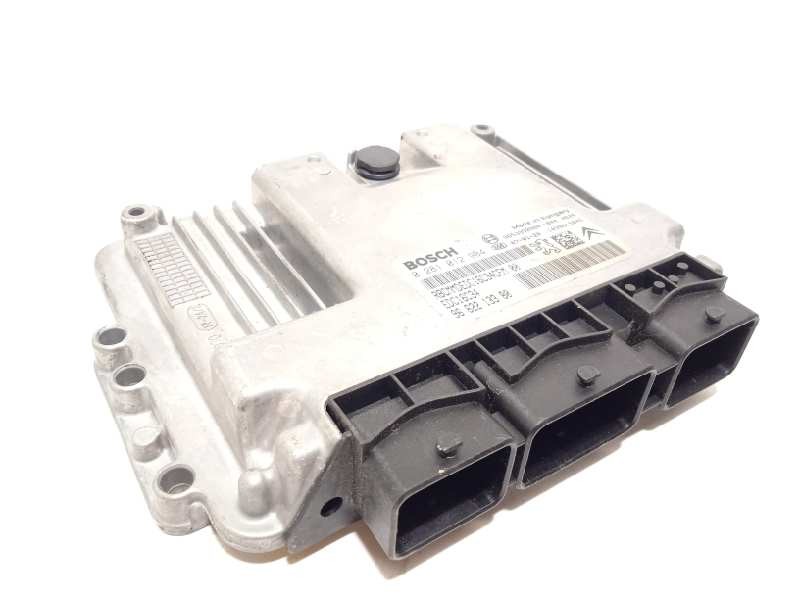 Recambio de centralita motor uce para peugeot 407 st confort referencia OEM IAM 9662213380 9653958980 0281012984