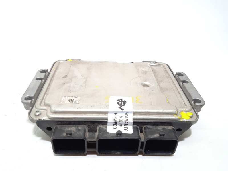 Recambio de centralita motor uce para peugeot 407 st confort referencia OEM IAM 9662213380 9653958980 0281012984