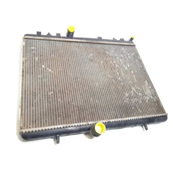 Recambio de radiador agua para citroën berlingo station wagon sx multispace referencia OEM IAM 9680533480 1330W2 P9680533480