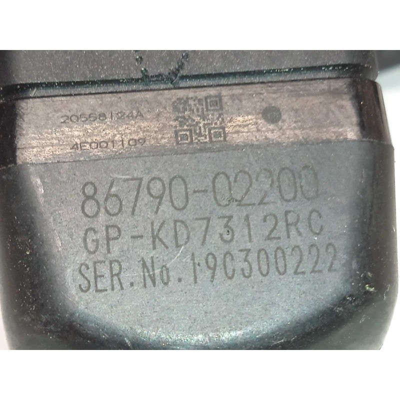 Recambio de modulo electronico para toyota corolla (e21) referencia OEM IAM 8679002200  