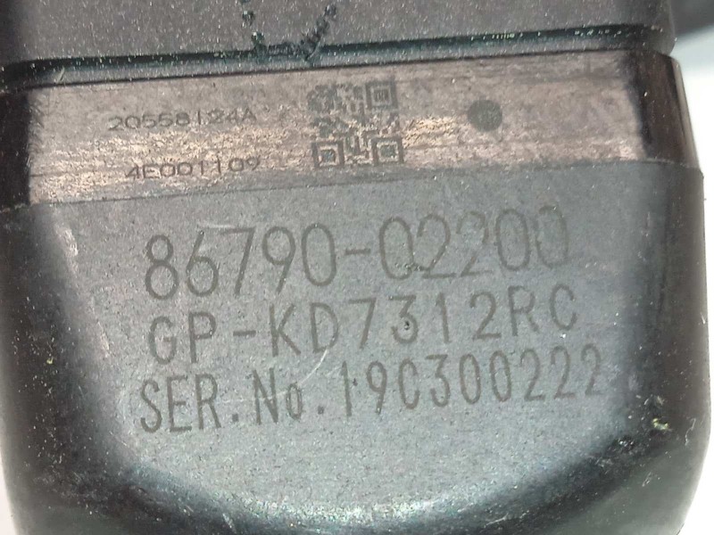 Recambio de modulo electronico para toyota corolla (e21) referencia OEM IAM 8679002200  