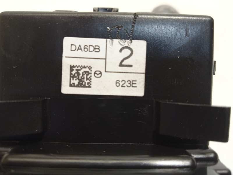 Recambio de mando luces para mazda 2 lim. () 1.5 diesel cat referencia OEM IAM DA6B66128  DA6DB2623E