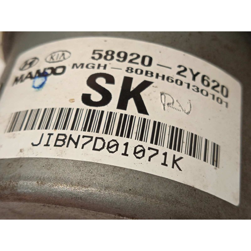 Recambio de abs para hyundai ix35 classic 2wd referencia OEM IAM 589202Y620 BE6003O05 80BH60130101