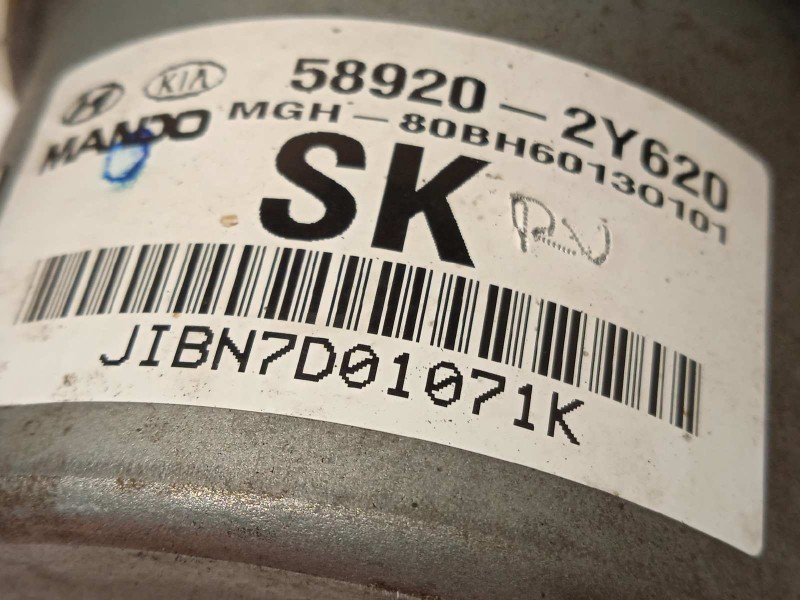 Recambio de abs para hyundai ix35 classic 2wd referencia OEM IAM 589202Y620 BE6003O05 80BH60130101