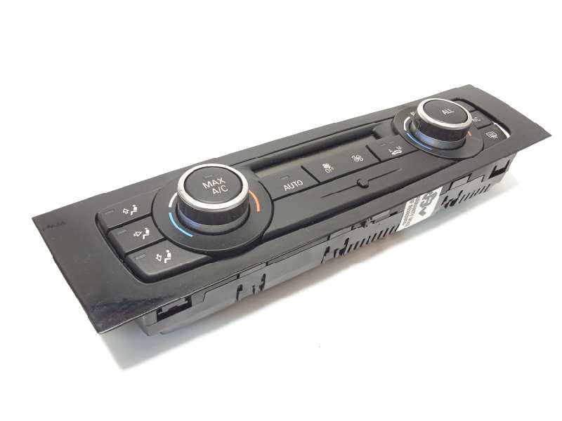 Recambio de mando climatizador para bmw x1 (e84) sdrive 16d referencia OEM IAM 64119292263  
