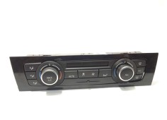 Recambio de mando climatizador para bmw x1 (e84) sdrive 16d referencia OEM IAM 64119292263   2