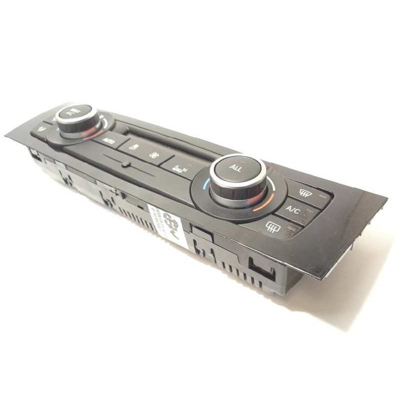 Recambio de mando climatizador para bmw x1 (e84) sdrive 16d referencia OEM IAM 64119292263  