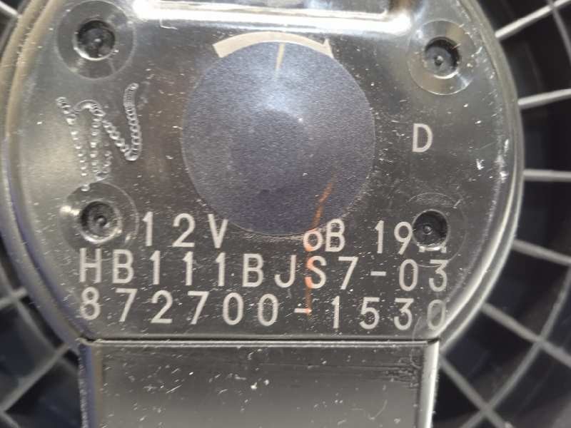 Recambio de motor calefaccion para mazda 2 lim. () 1.5 diesel cat referencia OEM IAM HB111BJS703  DB5H61B10