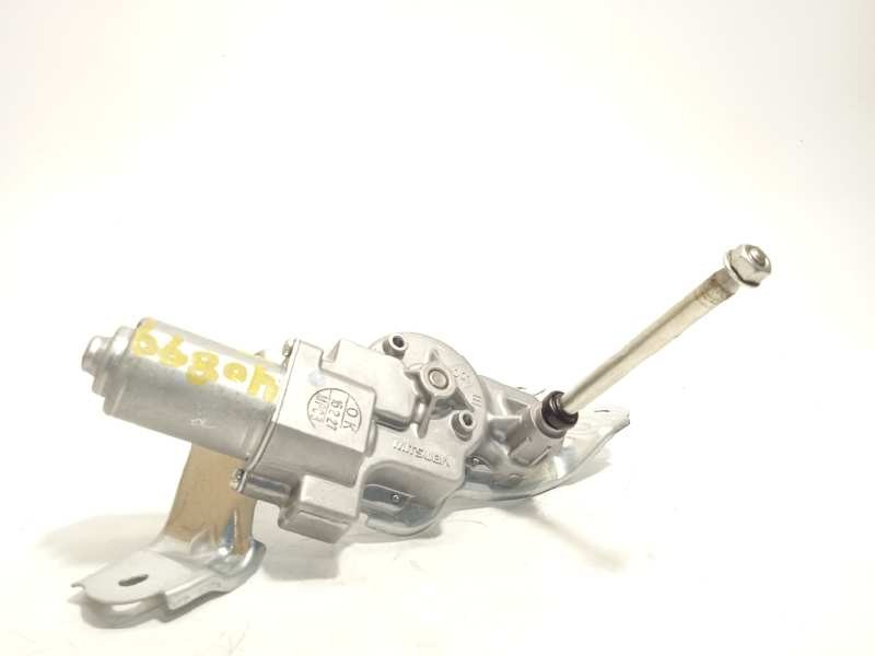 Recambio de motor limpia trasero para mazda 2 lim. () 1.5 diesel cat referencia OEM IAM DA6C67450A  