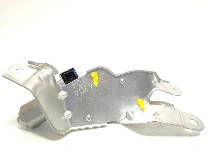 Recambio de motor limpia trasero para mazda 2 lim. () 1.5 diesel cat referencia OEM IAM DA6C67450A  