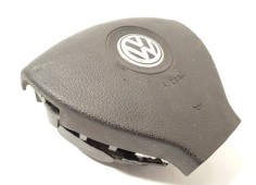 Recambio de airbag delantero izquierdo para volkswagen polo (9n3) united referencia OEM IAM 6Q0880201AC  6Q0880201AC1QB