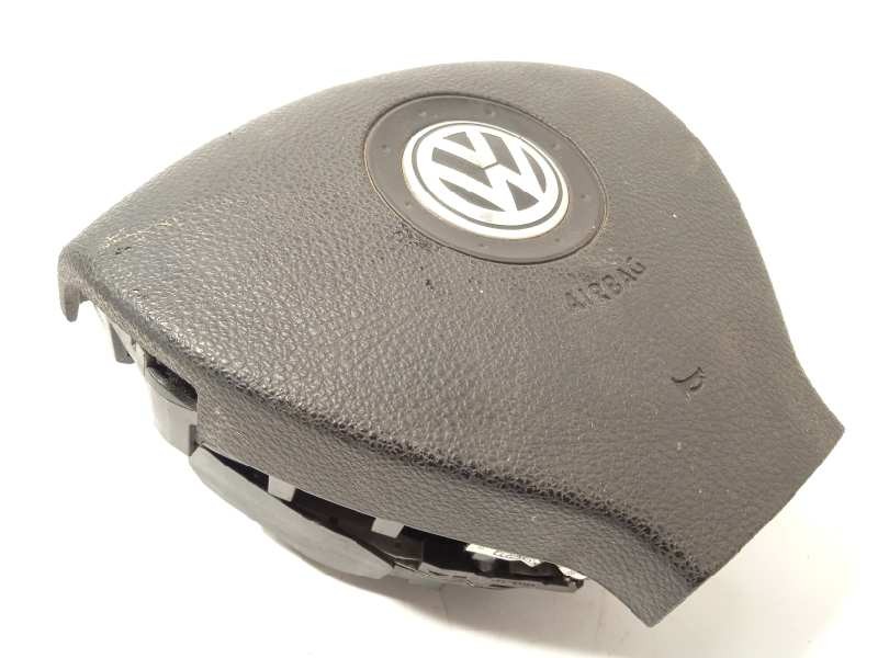 Recambio de airbag delantero izquierdo para volkswagen polo (9n3) united referencia OEM IAM 6Q0880201AC  6Q0880201AC1QB