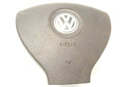 Recambio de airbag delantero izquierdo para volkswagen polo (9n3) united referencia OEM IAM 6Q0880201AC  6Q0880201AC1QB 2