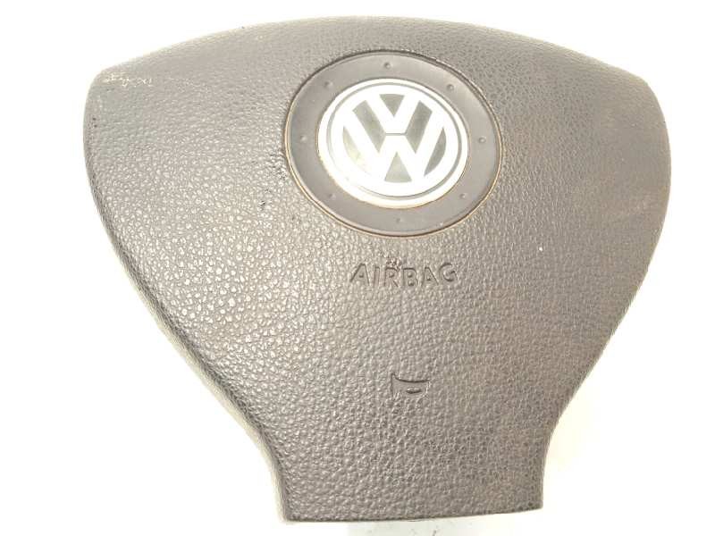 Recambio de airbag delantero izquierdo para volkswagen polo (9n3) united referencia OEM IAM 6Q0880201AC  6Q0880201AC1QB