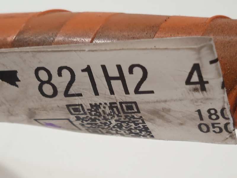 Recambio de modulo electronico para toyota c-hr referencia OEM IAM 821H247010  