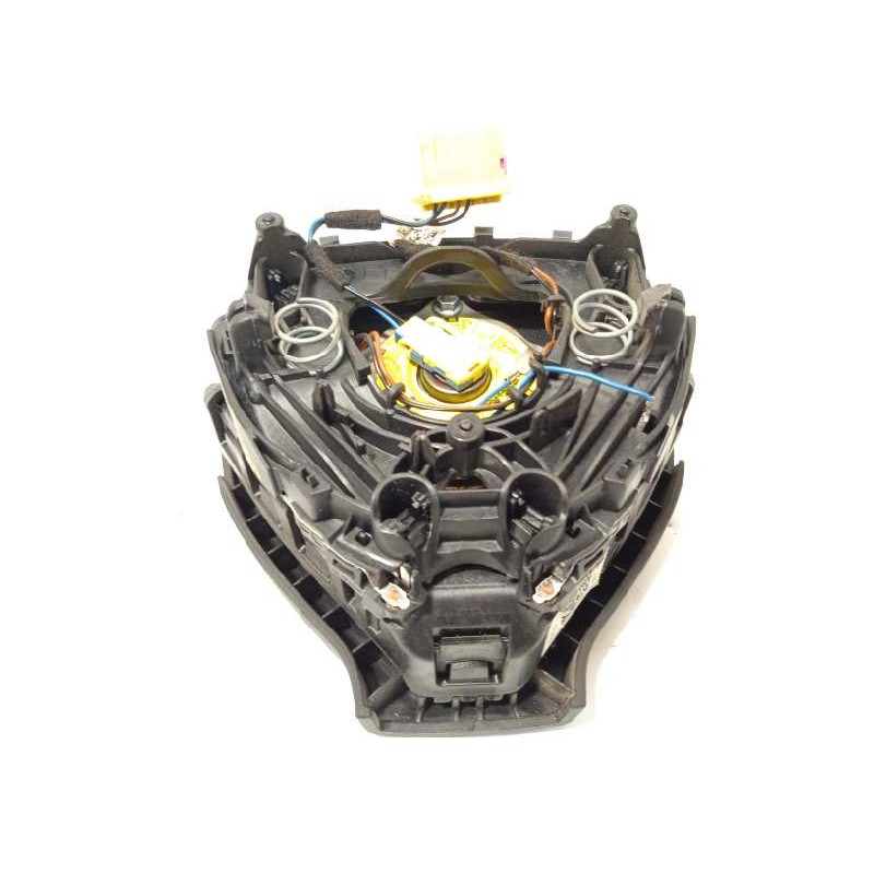 Recambio de airbag delantero izquierdo para volkswagen polo (9n3) united referencia OEM IAM 6Q0880201AC  6Q0880201AC1QB