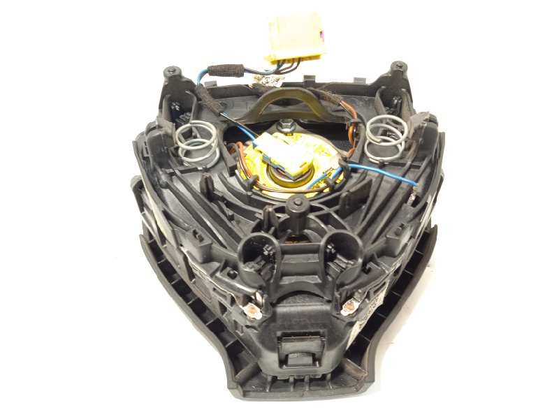 Recambio de airbag delantero izquierdo para volkswagen polo (9n3) united referencia OEM IAM 6Q0880201AC  6Q0880201AC1QB