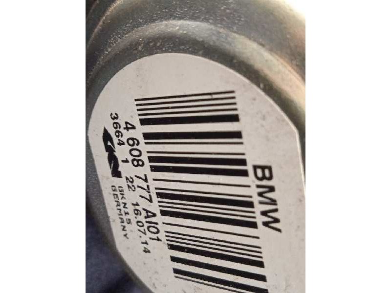 Recambio de transmision trasera izquierda para bmw x1 (e84) sdrive 16d referencia OEM IAM 4608776  33207605486