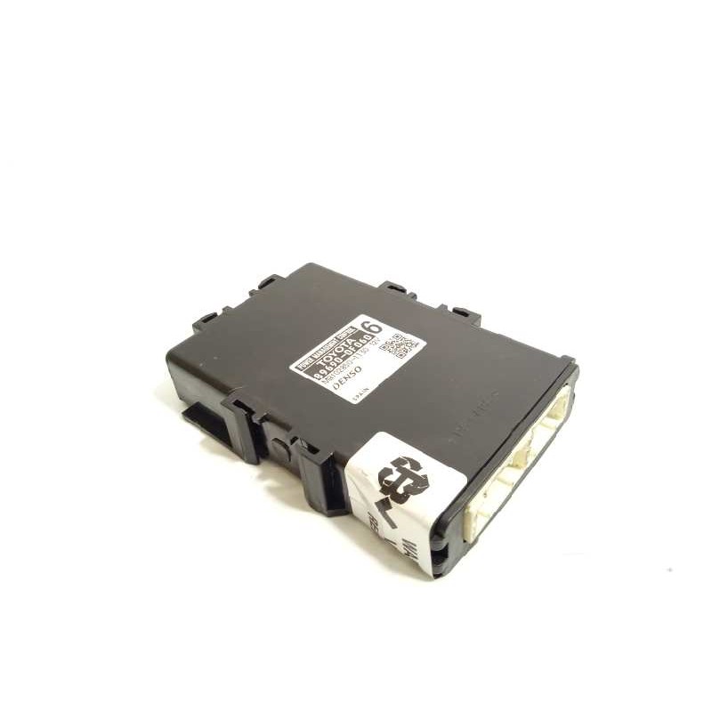 Recambio de modulo electronico para toyota verso 2.0 d-4d cat referencia OEM IAM 896900F060  MB1028501130