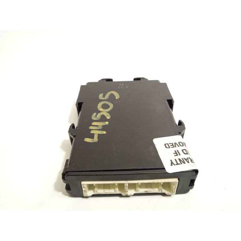 Recambio de modulo electronico para toyota verso 2.0 d-4d cat referencia OEM IAM 896900F060  MB1028501130