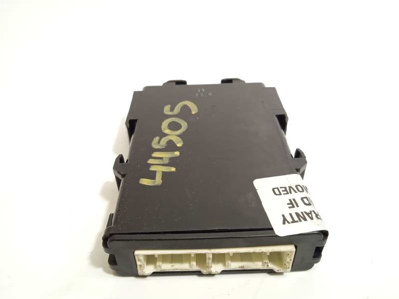 Recambio de modulo electronico para toyota verso 2.0 d-4d cat referencia OEM IAM 896900F060  MB1028501130