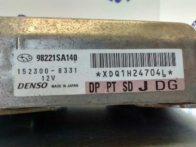 Recambio de centralita airbag para subaru forester s11 (sg) 2.0 referencia OEM IAM 98221SA140  1523008331