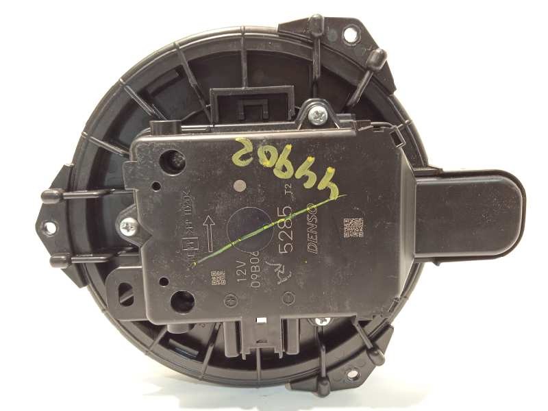 Recambio de motor calefaccion para toyota c-hr referencia OEM IAM 87103F4020  