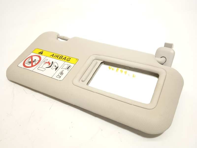 Recambio de parasol derecho para mazda 2 lim. () 1.5 diesel cat referencia OEM IAM DB5J6927075  