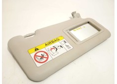 Recambio de parasol derecho para mazda 2 lim. () 1.5 diesel cat referencia OEM IAM DB5J6927075   2