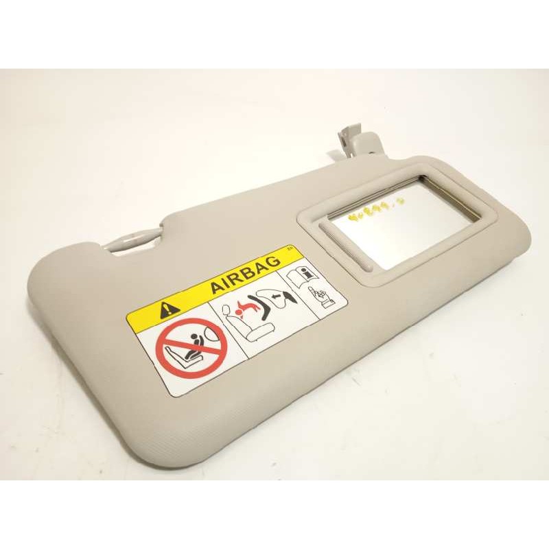 Recambio de parasol derecho para mazda 2 lim. () 1.5 diesel cat referencia OEM IAM DB5J6927075  