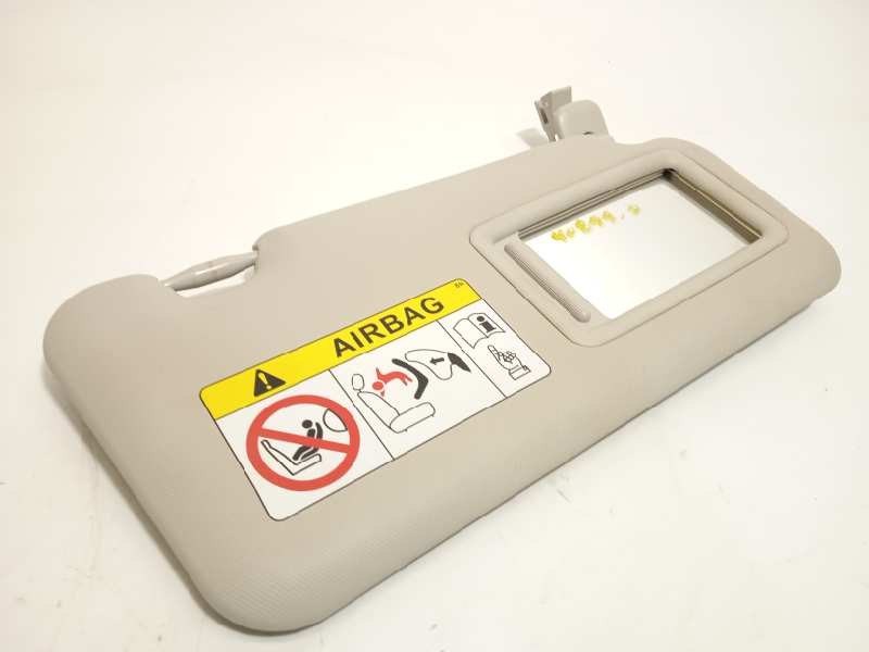 Recambio de parasol derecho para mazda 2 lim. () 1.5 diesel cat referencia OEM IAM DB5J6927075  