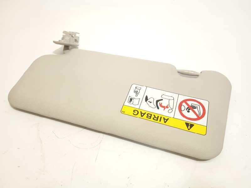 Recambio de parasol derecho para mazda 2 lim. () 1.5 diesel cat referencia OEM IAM DB5J6927075  