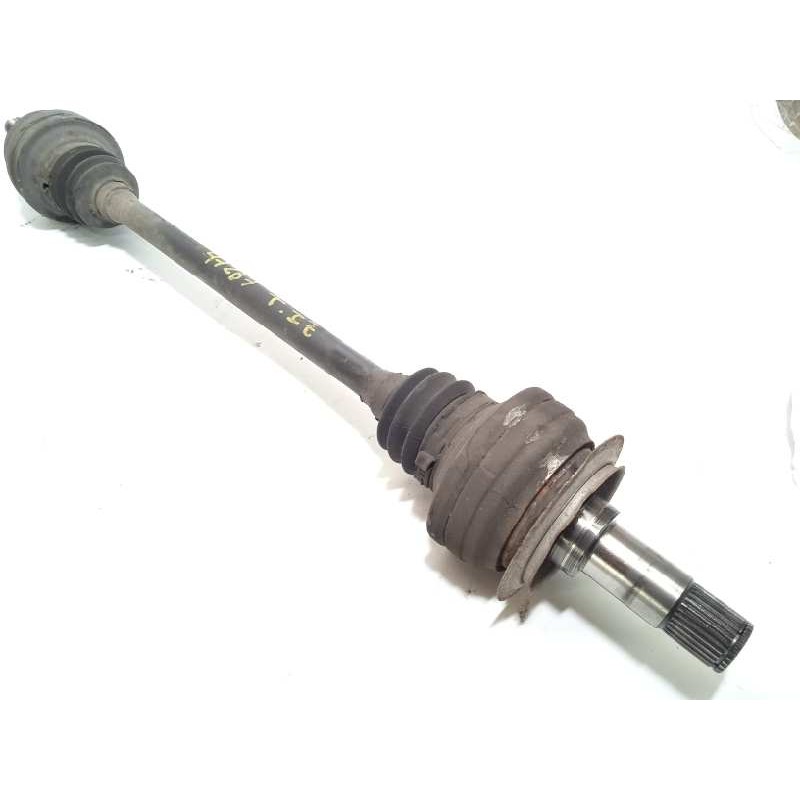 Recambio de transmision trasera izquierda para mercedes-benz clase c (w204) coupe c 250 cdi blueefficiency (204.303) referencia 