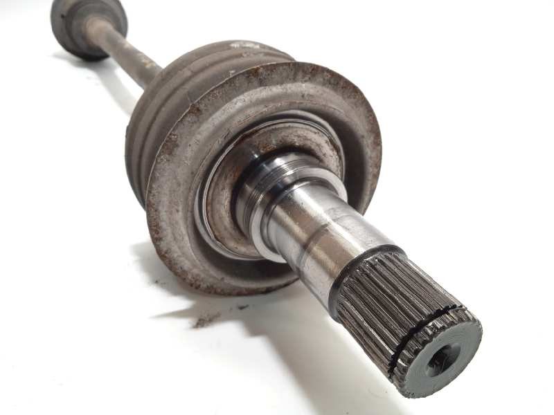 Recambio de transmision trasera izquierda para mercedes-benz clase c (w204) coupe c 250 cdi blueefficiency (204.303) referencia 