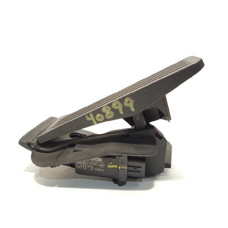 Recambio de potenciometro pedal para mazda 2 lim. () 1.5 diesel cat referencia OEM IAM 6PV31204115  
