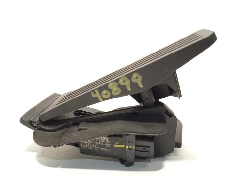 Recambio de potenciometro pedal para mazda 2 lim. () 1.5 diesel cat referencia OEM IAM 6PV31204115  
