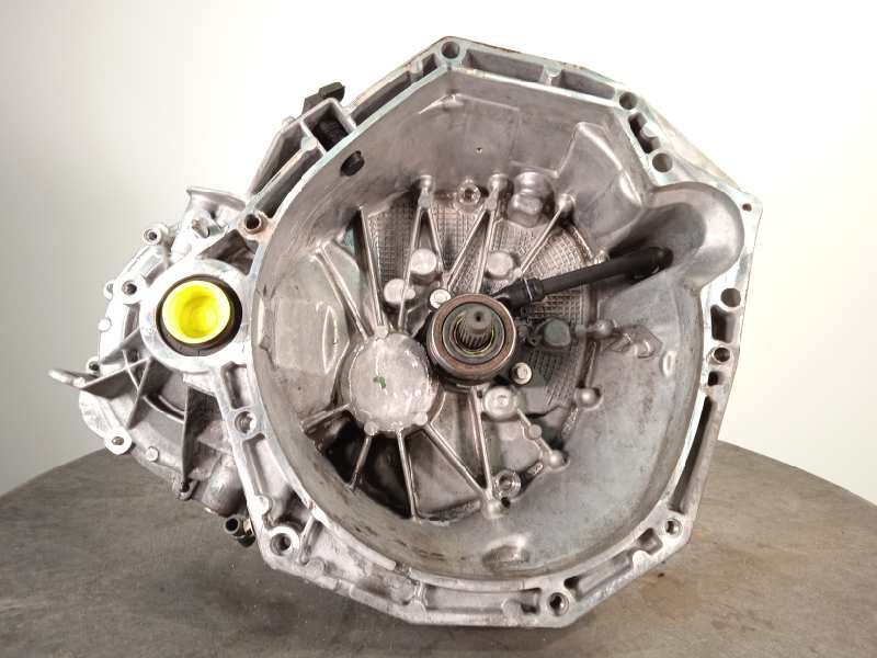 Recambio de caja cambios para renault laguna iii authentique referencia OEM IAM TL4013 TL4B013 8201184199