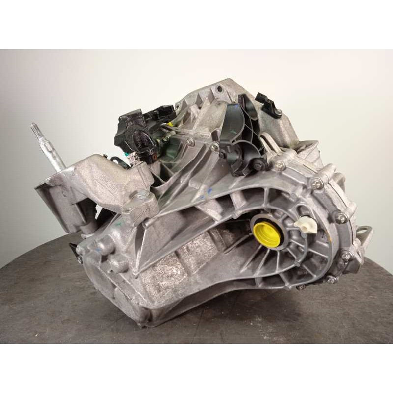 Recambio de caja cambios para renault laguna iii authentique referencia OEM IAM TL4013 TL4B013 8201184199