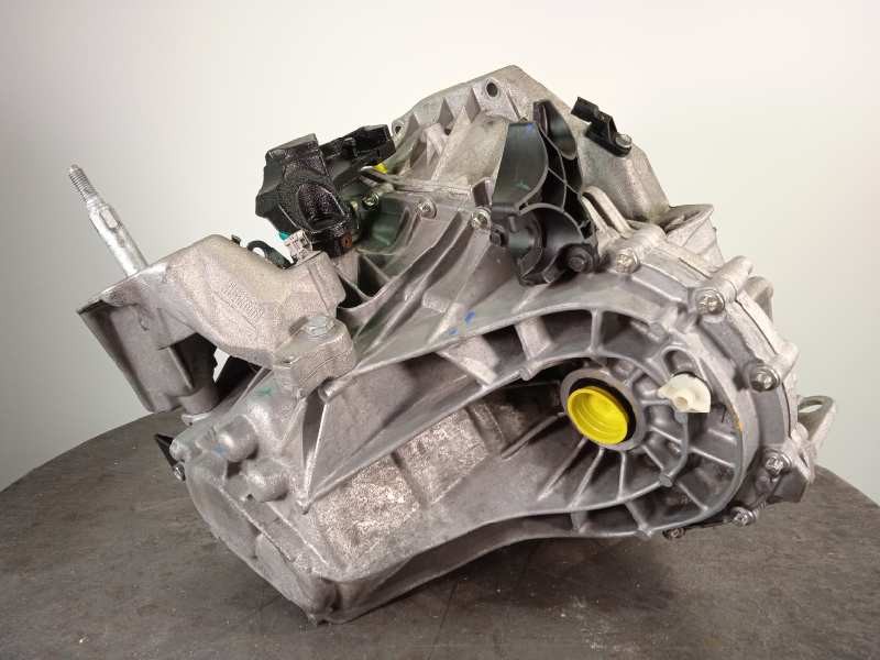 Recambio de caja cambios para renault laguna iii authentique referencia OEM IAM TL4013 TL4B013 8201184199