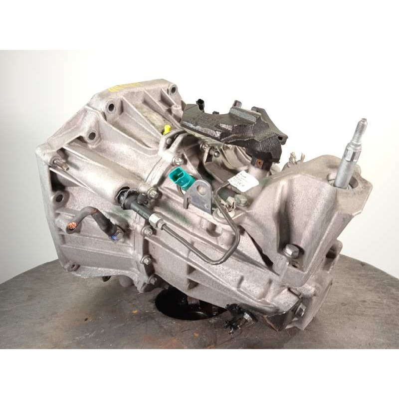 Recambio de caja cambios para renault laguna iii authentique referencia OEM IAM TL4013 TL4B013 8201184199