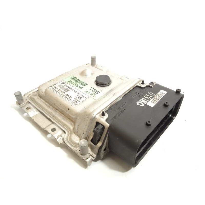 Recambio de centralita motor uce para hyundai i30 comfort referencia OEM IAM 391122B125  391032B125