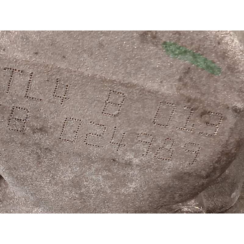 Recambio de caja cambios para renault laguna iii authentique referencia OEM IAM TL4013 TL4B013 8201184199