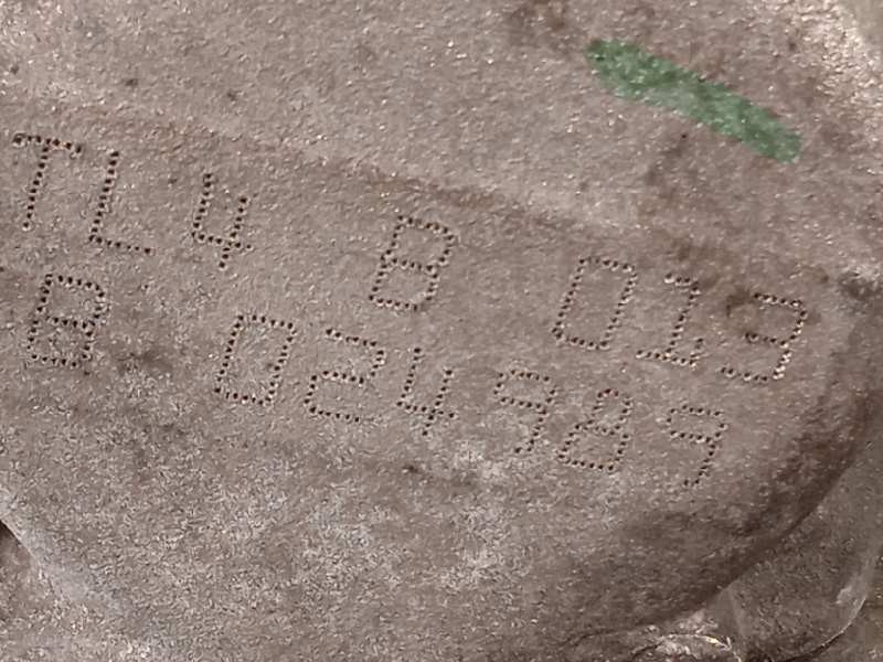 Recambio de caja cambios para renault laguna iii authentique referencia OEM IAM TL4013 TL4B013 8201184199