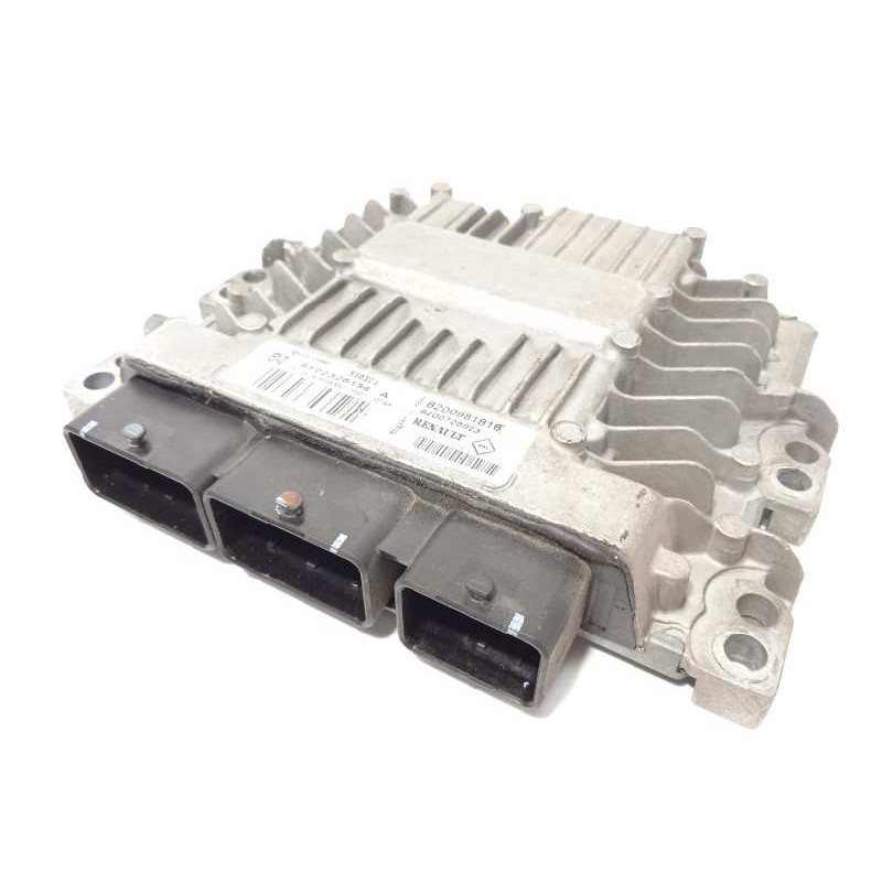 Recambio de centralita motor uce para renault laguna iii authentique referencia OEM IAM 8200981816  S122326134