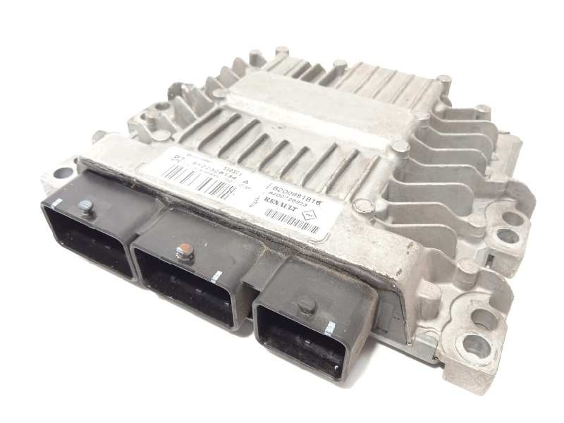 Recambio de centralita motor uce para renault laguna iii authentique referencia OEM IAM 8200981816  S122326134