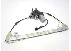 Recambio de elevalunas delantero izquierdo para alfa romeo 147 (190) 1.6 16v cat referencia OEM IAM 60801810  