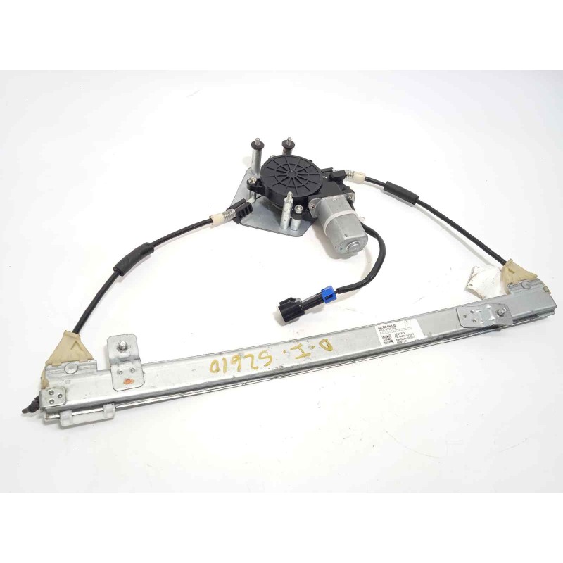 Recambio de elevalunas delantero izquierdo para alfa romeo 147 (190) 1.6 16v cat referencia OEM IAM 60801810  