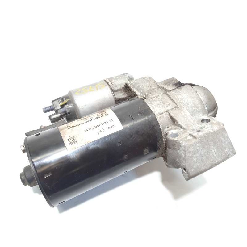 Recambio de motor arranque para bmw x1 (e84) sdrive 16d referencia OEM IAM 12418570238  0001148034