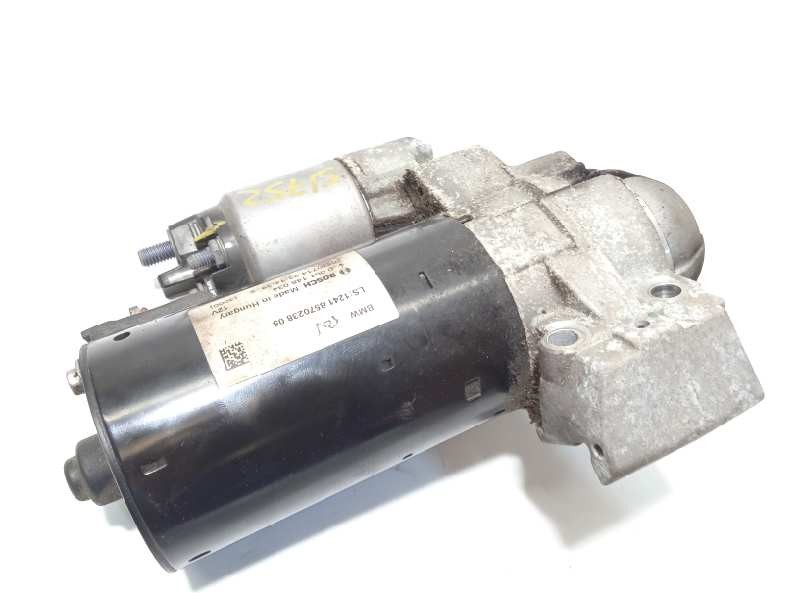 Recambio de motor arranque para bmw x1 (e84) sdrive 16d referencia OEM IAM 12418570238  0001148034