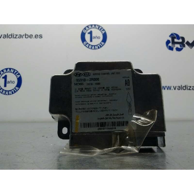 Recambio de centralita airbag para hyundai i30 comfort referencia OEM IAM 959102R000  